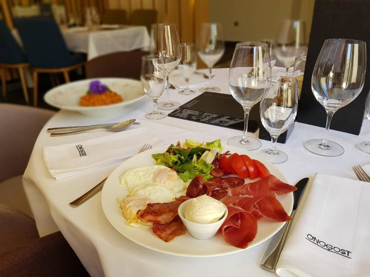 Отель Hotel Onogošt Никшич-27