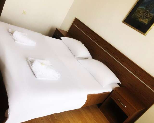 Отель Hotel Onogošt Никшич-13