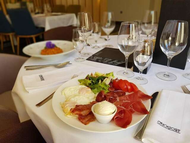 Отель Hotel Onogošt Никшич-26