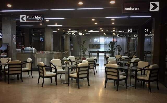 Отель Hotel Onogošt Никшич-28