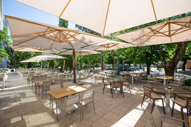 Отель Hotel Onogošt Никшич-6