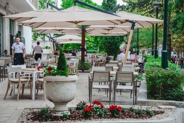 Отель Hotel Onogošt Никшич-7